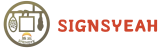 signsyeah
